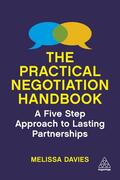 Davies |  The Practical Negotiation Handbook | Buch |  Sack Fachmedien