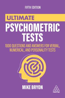 Bryon |  Ultimate Psychometric Tests | Buch |  Sack Fachmedien