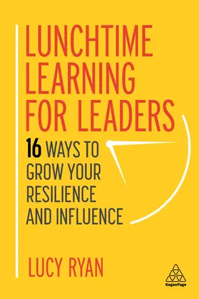 Ryan | Lunchtime Learning for Leaders | Buch | 978-1-3986-0254-0 | sack.de