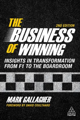 Gallagher | Business of Winning | Buch | 978-1-3986-0272-4 | www.sack.de