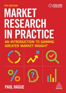 Hague |  Market Research in Practice | eBook | Sack Fachmedien