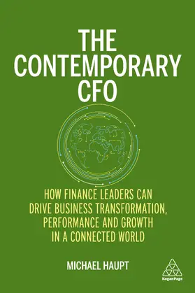 Haupt |  Contemporary CFO | Buch |  Sack Fachmedien