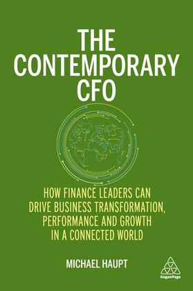 Haupt | The Contemporary CFO | Buch | 978-1-398-60290-8 | sack.de