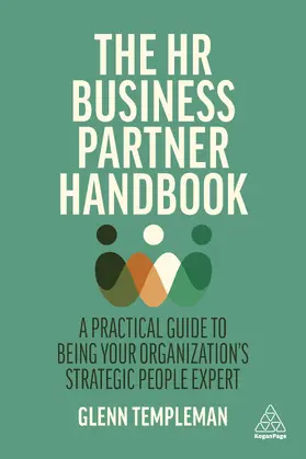 Templeman | The HR Business Partner Handbook | Buch | 978-1-3986-0298-4 | www.sack.de