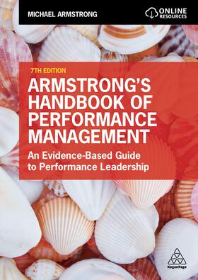 Armstrong | Armstrong's Handbook of Performance Management | Buch | 978-1-398-60302-8 | sack.de