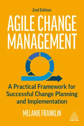 Franklin | Agile Change Management | Buch | 978-1-3986-0314-1 | www.sack.de