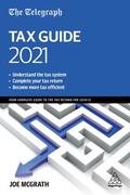 McGrath |  The Telegraph Tax Guide 2021: Your Complete Guide to the Tax Return for 2020/21 | Buch |  Sack Fachmedien