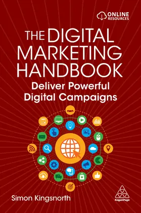 Kingsnorth |  The Digital Marketing Handbook | eBook | Sack Fachmedien