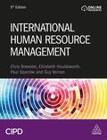 Brewster / Houldsworth / Vernon |  International Human Resource Management | Buch |  Sack Fachmedien