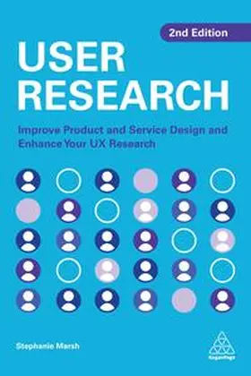 Marsh |  User Research | Buch |  Sack Fachmedien