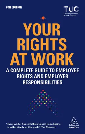 Tuc / TUC |  Your Rights at Work | Buch |  Sack Fachmedien