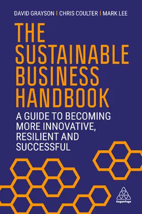 Grayson / Coulter / Lee |  Sustainable Business Handbook | Buch |  Sack Fachmedien