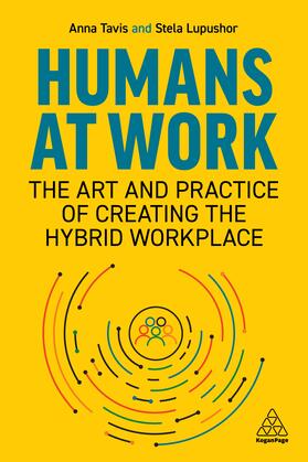 Tavis / Lupushor | Humans at Work | Buch | 978-1-398-60423-0 | sack.de