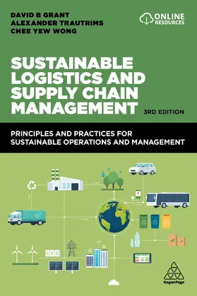 Grant / Trautrims / Wong | Sustainable Logistics and Supply Chain Management | E-Book | sack.de