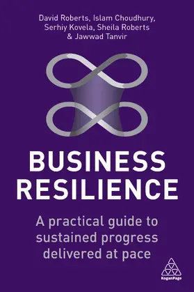 Roberts / Choudhury / Kovela |  Business Resilience | Buch |  Sack Fachmedien
