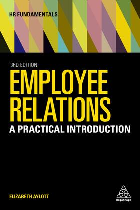 Aylott | Employee Relations: A Practical Introduction | Buch | 978-1-398-60483-4 | sack.de