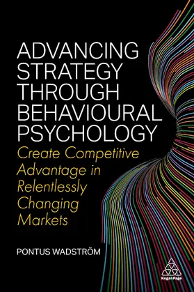 Wadström | Advancing Strategy through Behavioural Psychology | E-Book | sack.de