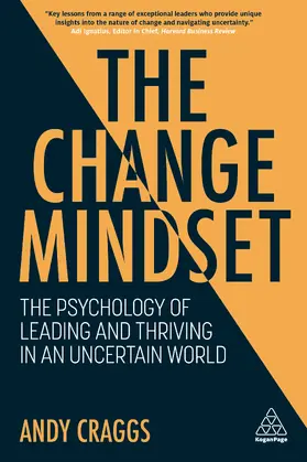 Craggs |  Change Mindset | Buch |  Sack Fachmedien