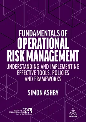 Ashby | Fundamentals of Operational Risk Management | Buch | 978-1-3986-0502-2 | sack.de