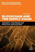 Beije / Vyas / Krishnamachari |  Blockchain and the Supply Chain | Buch |  Sack Fachmedien