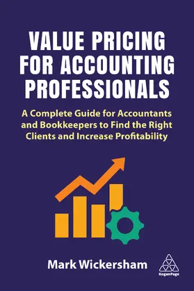 Wickersham |  Value Pricing for Accounting Professionals | Buch |  Sack Fachmedien