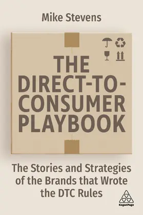 Stevens |  The Direct to Consumer Playbook | Buch |  Sack Fachmedien