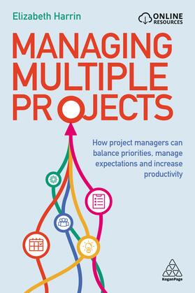 Harrin | Managing Multiple Projects | Buch | 978-1-398-60550-3 | sack.de