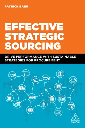 Barr | Effective Strategic Sourcing | Buch | 978-1-3986-0554-1 | www.sack.de