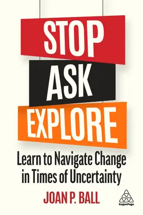 Ball |  Stop, Ask, Explore | Buch |  Sack Fachmedien