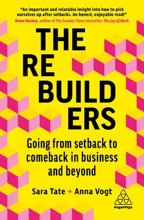 Tate / Vogt | The Rebuilders | E-Book | sack.de