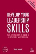 Adair |  Develop Your Leadership Skills | Buch |  Sack Fachmedien