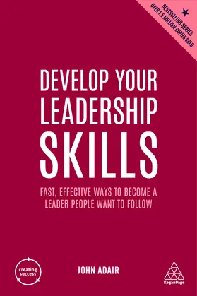 Adair |  Develop Your Leadership Skills | Buch |  Sack Fachmedien