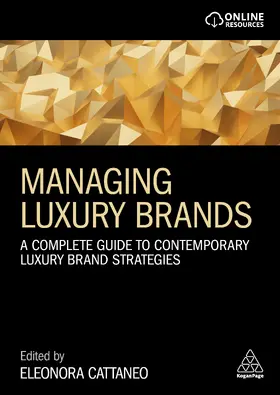 Cattaneo | Managing Luxury Brands | Buch | 978-1-3986-0640-1 | sack.de