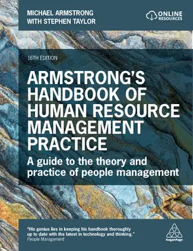 Armstrong / Taylor | Armstrong's Handbook of Human Resource Management Practice | E-Book | sack.de