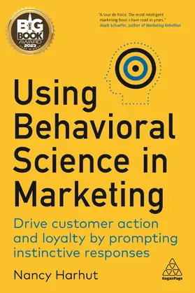 Harhut | Using Behavioral Science in Marketing | E-Book | www.sack.de