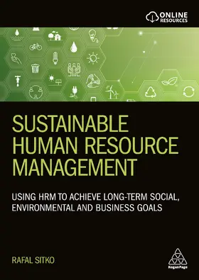Sitko | Sustainable Human Resource Management | Buch | 978-1-3986-0671-5 | www.sack.de