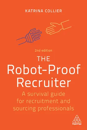 Collier | The Robot-Proof Recruiter | Buch | 978-1-3986-0685-2 | www.sack.de