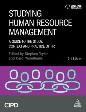 Taylor / Woodhams |  Studying Human Resource Management | eBook | Sack Fachmedien