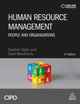 Taylor / Woodhams |  Human Resource Management | Buch |  Sack Fachmedien