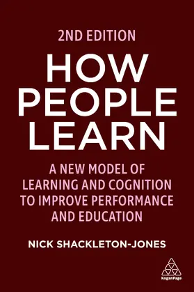 Shackleton-Jones |  How People Learn | Buch |  Sack Fachmedien