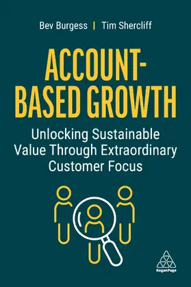 Burgess / Shercliff | Account-Based Growth | E-Book | sack.de