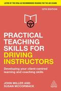 Miller / McCormack |  Practical Teaching Skills for Driving Instructors | Buch |  Sack Fachmedien