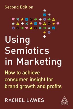 Lawes | Using Semiotics in Marketing | Buch | sack.de