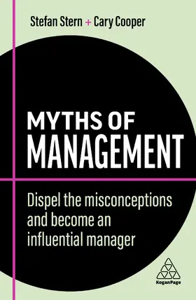 Stern / Cooper | Myths of Management | E-Book | sack.de