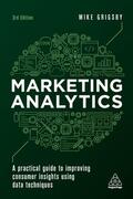 Grigsby |  Marketing Analytics | Buch |  Sack Fachmedien