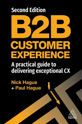 Hague | B2B Customer Experience | E-Book | www.sack.de