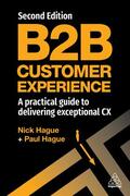 Hague |  B2B Customer Experience | Buch |  Sack Fachmedien