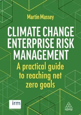 Massey / Thompson |  Climate Change Enterprise Risk Management | Buch |  Sack Fachmedien