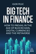 Pejic |  Big Tech in Finance | Buch |  Sack Fachmedien