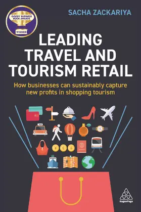Zackariya | Leading Travel and Tourism Retail | Buch | 978-1-3986-0950-1 | www.sack.de